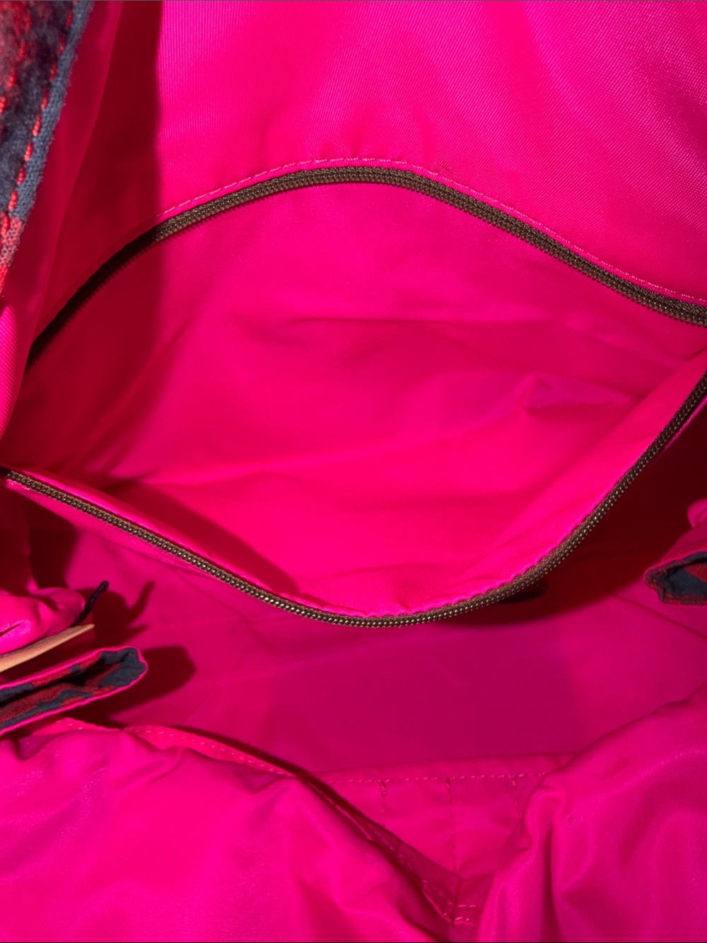 ‼️Vintage Dooney & Bourke Heart Shoulder Bag - Picture 9 of 9